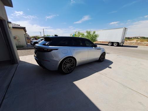 2019 Land Rover Range Rover Velar P380 SE R-Dynamic