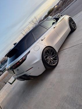 2019 Land Rover Range Rover Velar P380 SE R-Dynamic