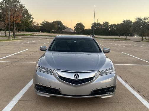 2015 Acura TLX Base