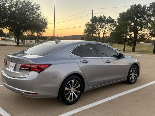 2015 Acura TLX Base