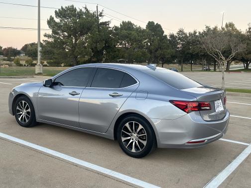 2015 Acura TLX Base