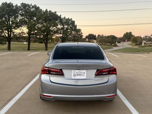 2015 Acura TLX Base