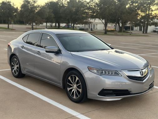 2015 Acura TLX Base