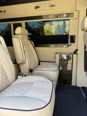 2022 Mercedes-Benz Sprinter 2500 Standard Roof