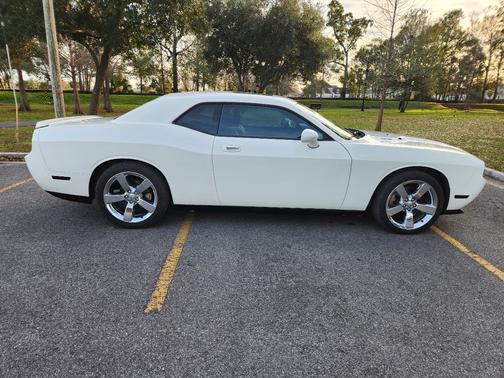 2009 Dodge Challenger R/T