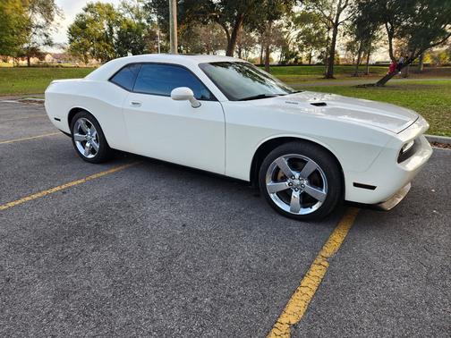 2009 Dodge Challenger R/T