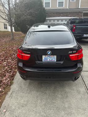 2012 BMW X6 xDrive50i