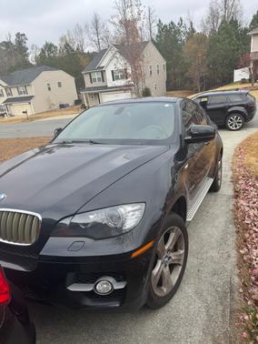 2012 BMW X6 xDrive50i
