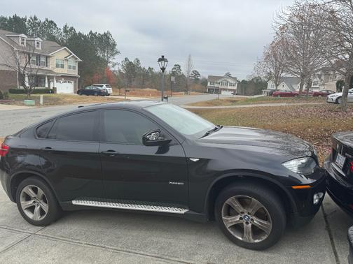 2012 BMW X6 xDrive50i