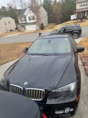 2012 BMW X6 xDrive50i