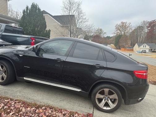 2012 BMW X6 xDrive50i