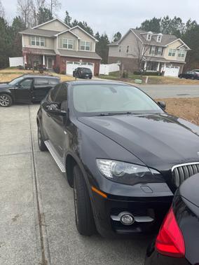 2012 BMW X6 xDrive50i