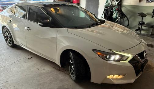 2016 Nissan Maxima 3.5 Platinum