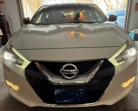 2016 Nissan Maxima 3.5 Platinum