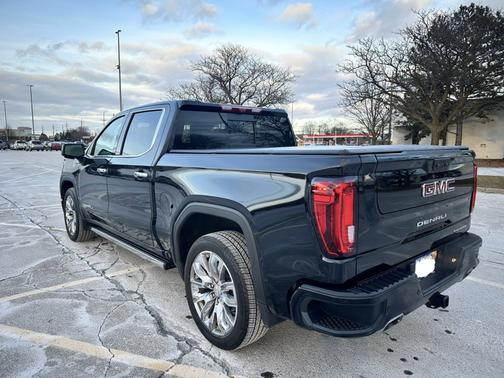 2023 GMC Sierra 1500 Denali
