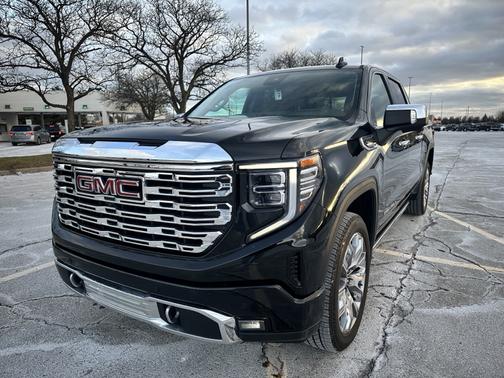 2023 GMC Sierra 1500 Denali