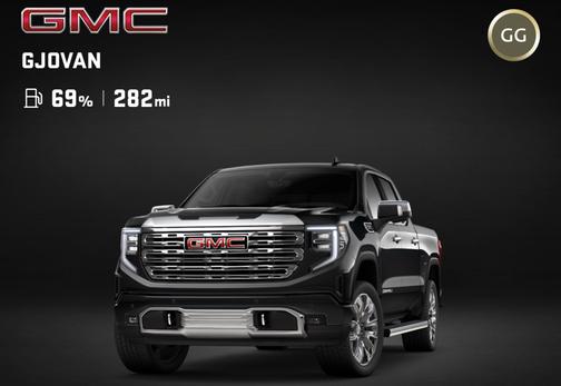 2023 GMC Sierra 1500 Denali