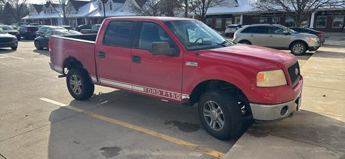 2006 Ford F-150 XLT SuperCrew
