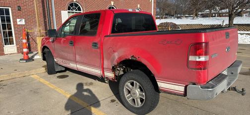2006 Ford F-150 XLT SuperCrew