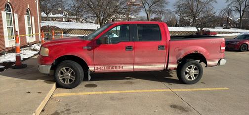 2006 Ford F-150 XLT SuperCrew
