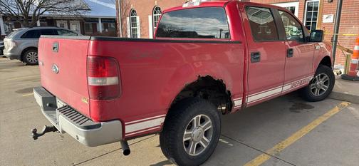 2006 Ford F-150 XLT SuperCrew
