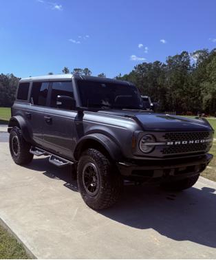 2022 Ford Bronco Badlands Advanced