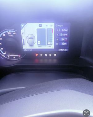 2022 Ford Bronco Badlands Advanced
