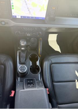 2022 Ford Bronco Badlands Advanced