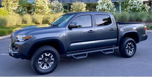 2020 Toyota Tacoma TRD Off Road
