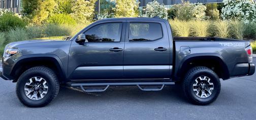2020 Toyota Tacoma TRD Off Road
