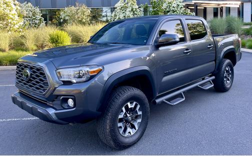 2020 Toyota Tacoma TRD Off Road