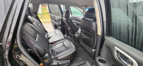 2013 Nissan Pathfinder Platinum