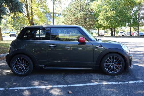 2012 MINI Cooper S Base