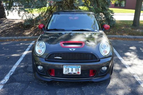 2012 MINI Cooper S Base