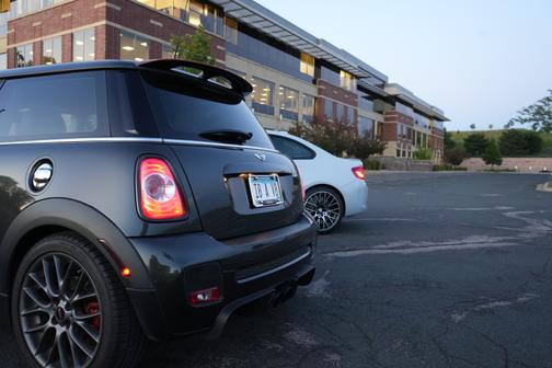 2012 MINI Cooper S Base