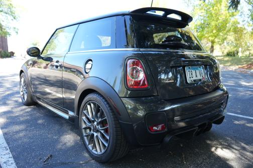 2012 MINI Cooper S Base