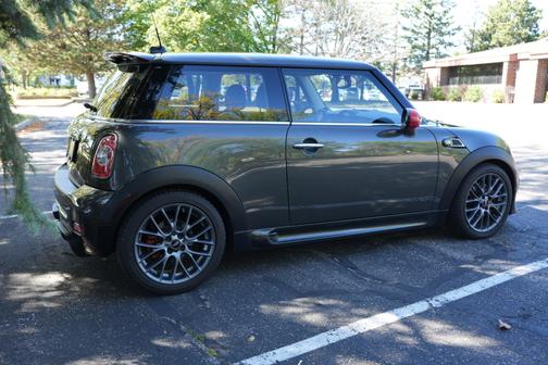 2012 MINI Cooper S Base