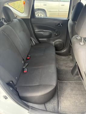 2014 Nissan Versa Note S Plus