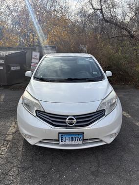 2014 Nissan Versa Note S Plus