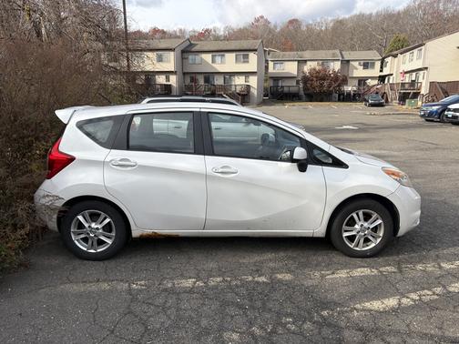 2014 Nissan Versa Note S Plus