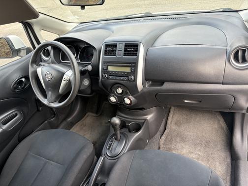 2014 Nissan Versa Note S Plus