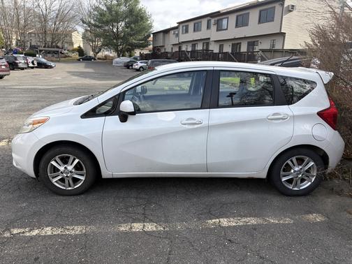 2014 Nissan Versa Note S Plus