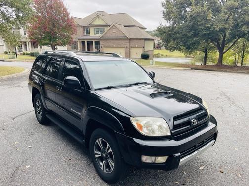 2004 Toyota 4Runner Sport