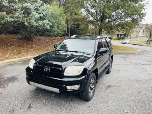 2004 Toyota 4Runner Sport