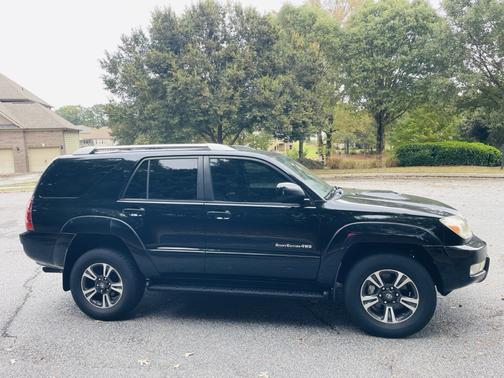 2004 Toyota 4Runner Sport