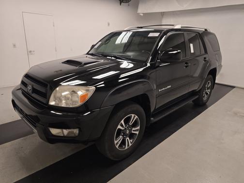 2004 Toyota 4Runner Sport