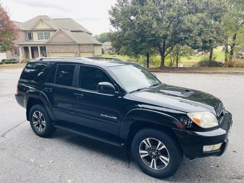 2004 Toyota 4Runner Sport