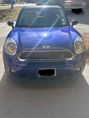 2015 MINI Paceman Cooper S ALL4