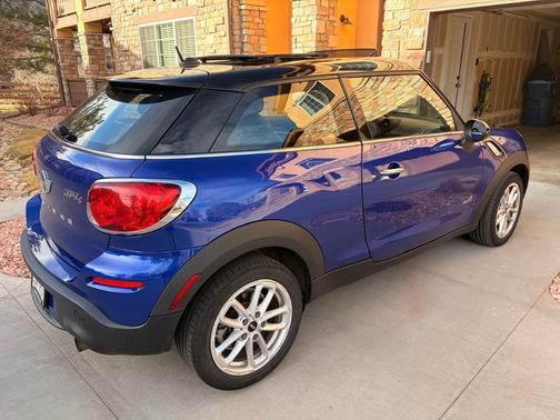 2015 MINI Paceman Cooper S ALL4