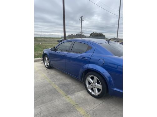 2014 Dodge Avenger SE